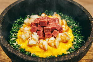 焼肉うしごろ 池袋店がオープン、“キャビア添え”厳選和牛など限定メニューも｜写真5