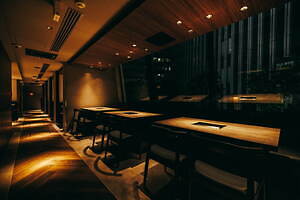 焼肉うしごろ 池袋店がオープン、“キャビア添え”厳選和牛など限定メニューも｜写真11