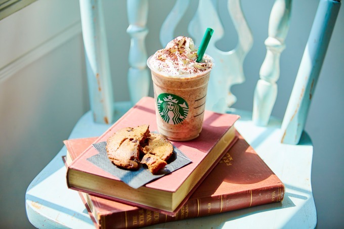 スターバックス(Starbucks Coffee) チャンキー クッキー フラペチーノ｜写真1