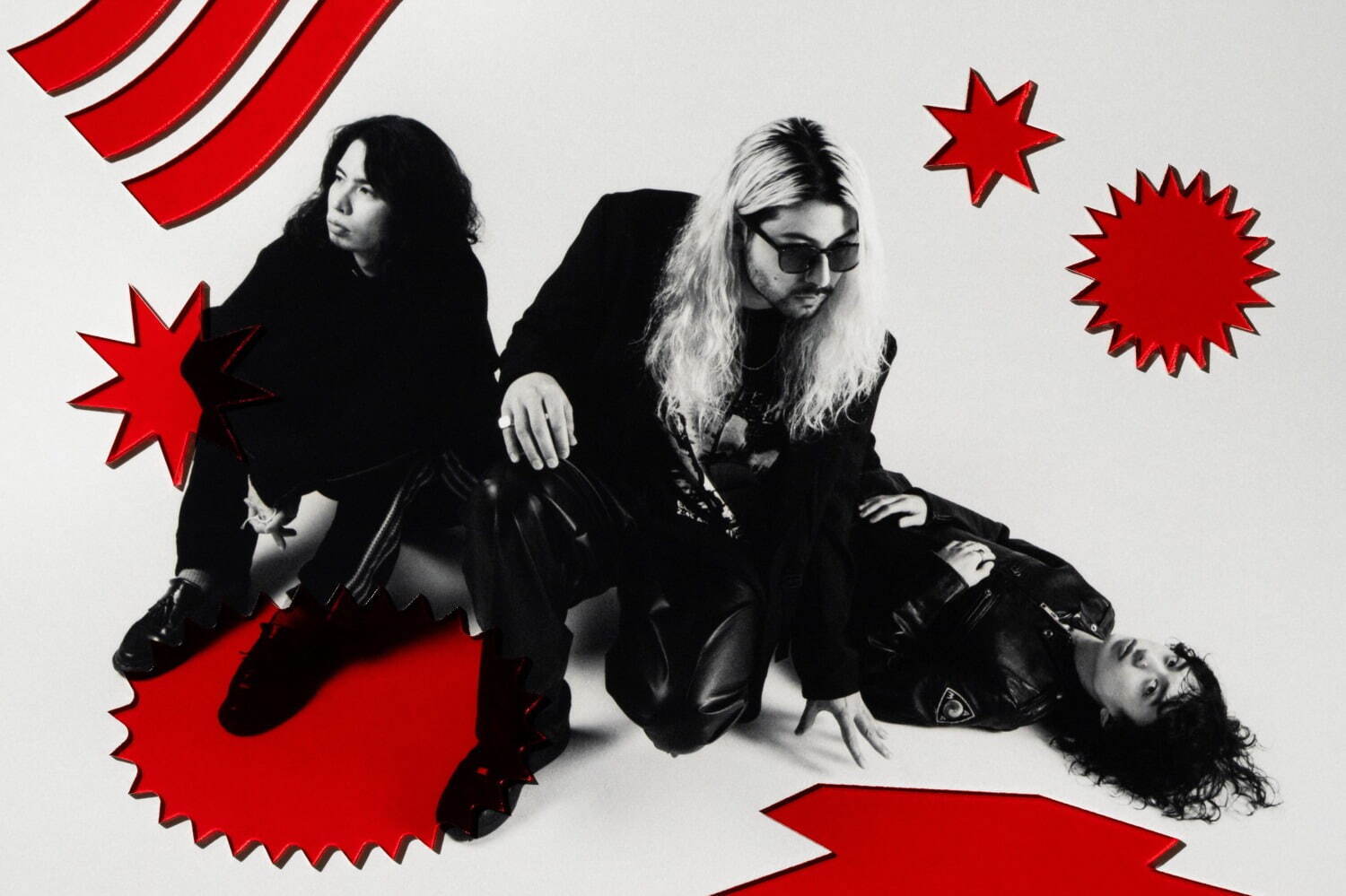 w.o.d.の新曲「STARS」アニメ「BLEACH 千年血戦篇-訣別譚-」オープニングテーマに