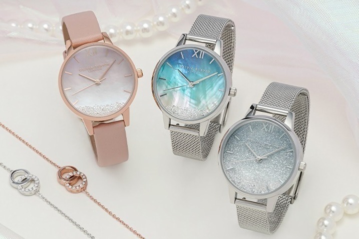 オリビア・バートン : OLIVIA BURTON - ファッションプレス