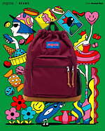 ビームス(BEAMS), ジャンスポーツ(JanSport) ライトパック｜写真11