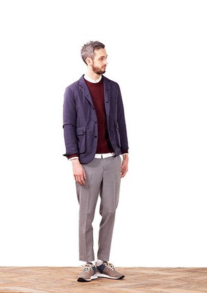 スティル バイ ハンド(STILL BY HAND) 2014-15年秋冬メンズコレクション  - 写真11