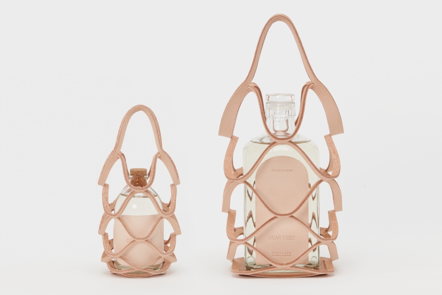 エンダースキーマ“鹿皮”のスピリッツ、和胡椒を効かせた奥行きある味わい - 蒸留所「ミトサヤ」コラボ