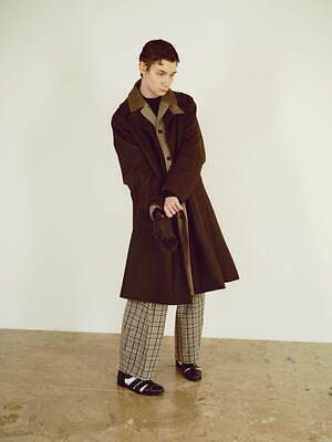 キクス ドキュメント.(KICS DOCUMENT.) 2023-24年秋冬ウィメンズ&メンズコレクション  - 写真4