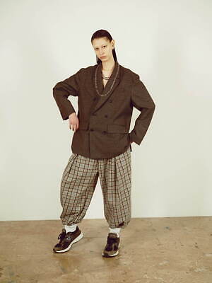 キクス ドキュメント.(KICS DOCUMENT.) 2023-24年秋冬ウィメンズ&メンズコレクション  - 写真8
