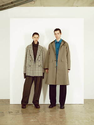 キクス ドキュメント.(KICS DOCUMENT.) 2023-24年秋冬ウィメンズ&メンズコレクション  - 写真12