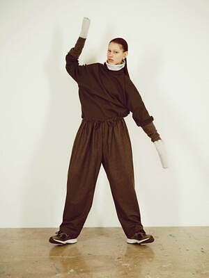 キクス ドキュメント.(KICS DOCUMENT.) 2023-24年秋冬ウィメンズ&メンズコレクション  - 写真20