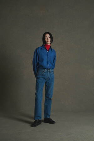 ブルーブルー(BLUE BLUE) 2023-24年秋冬ウィメンズ&メンズコレクション  - 写真24