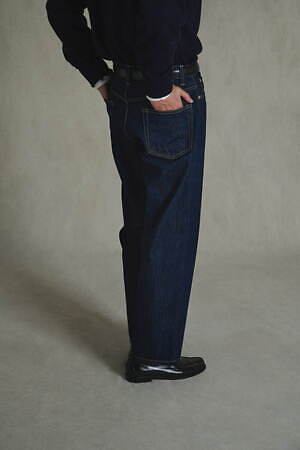 ブルーブルー(BLUE BLUE) 2023-24年秋冬ウィメンズ&メンズコレクション  - 写真31