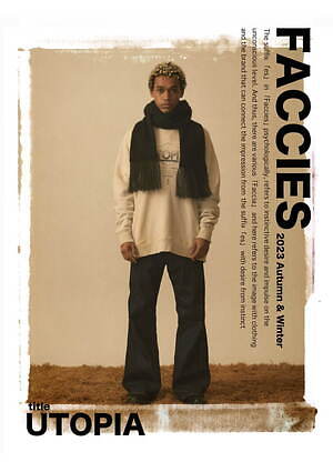 ファッチーズ(FACCIES) 2023-24年秋冬メンズコレクション  - 写真17