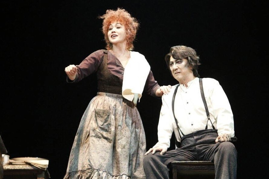 ミュージカル『スウィーニー・トッド』宮本亞門×市村正親×大竹しのぶで再演、東京で2024年3月に上演