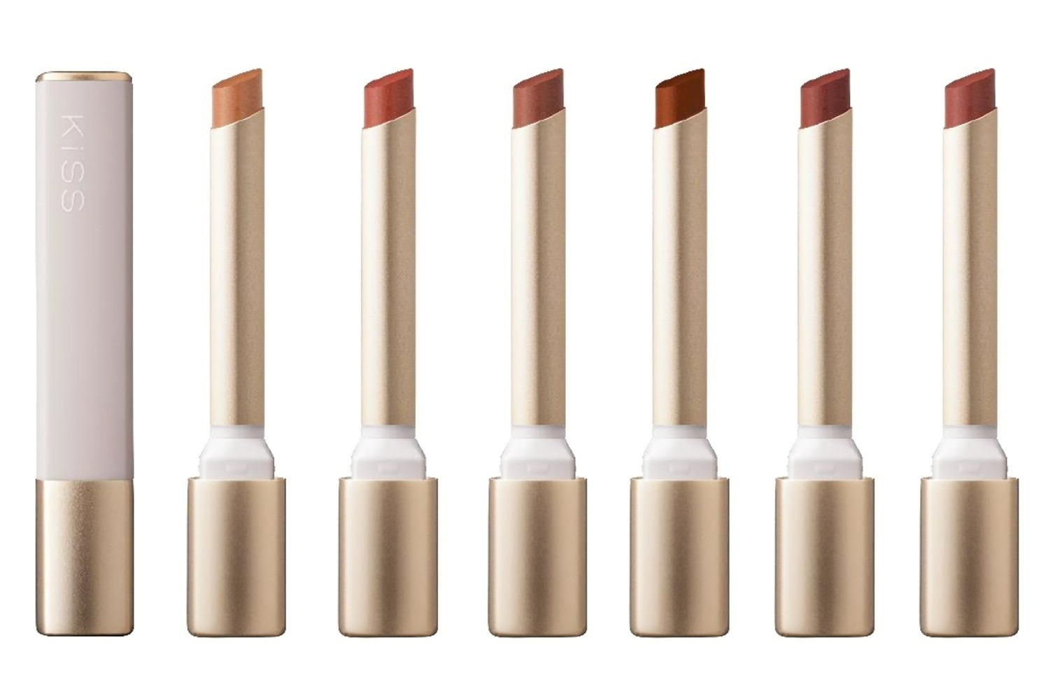 セラミド｜キスが23年秋ブランドリニューアル、“もっちり×生ツヤ感”超極細リップ「リップアロー」新発売