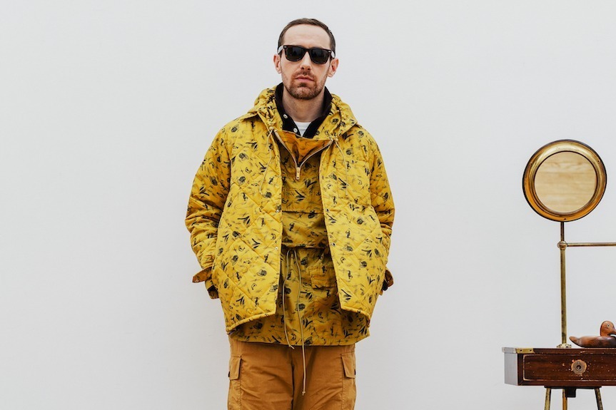 ビームス プラス(BEAMS PLUS) 2023-24年秋冬 メンズ