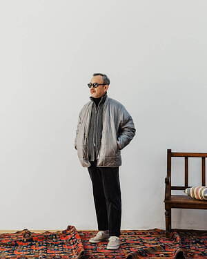 ビームス プラス(BEAMS PLUS) 2023-24年秋冬メンズコレクション  - 写真29