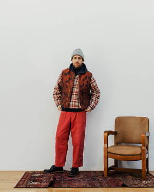 ビームス プラス(BEAMS PLUS) 2023-24年秋冬メンズコレクション  - 写真31