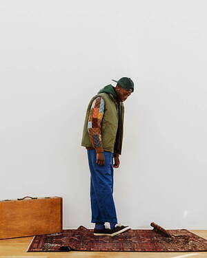 ビームス プラス(BEAMS PLUS) 2023-24年秋冬メンズコレクション  - 写真30