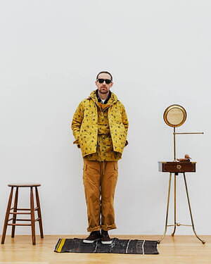 ビームス プラス(BEAMS PLUS) 2023-24年秋冬メンズコレクション  - 写真2