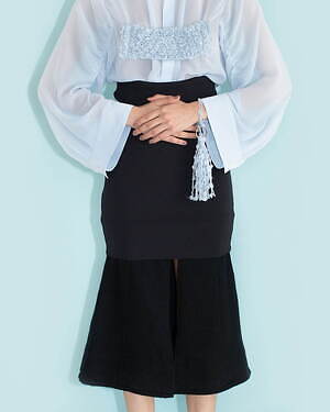 ハリカエ(Harikae) 2023-24年秋冬ウィメンズコレクション  - 写真10