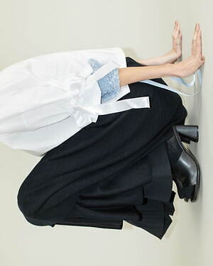 ハリカエ(Harikae) 2023-24年秋冬ウィメンズコレクション  - 写真11