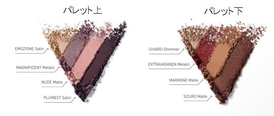 ヴァレンティノ ビューティ(VALENTINO BEAUTY) カラー フリップ｜写真3