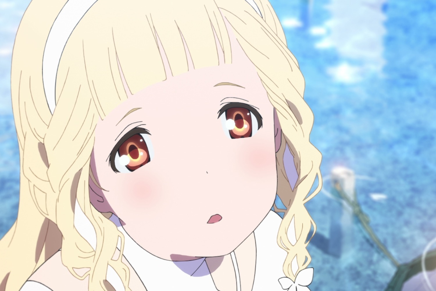 映画鑑賞｜アニメ映画『さよならの朝に約束の花をかざろう』岡⽥麿⾥の人気作、1週間限定で全国上映