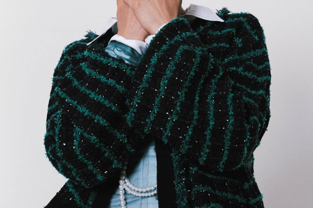 コンバース トウキョウのレディース新ライン、デニムやテーラードなどモードで上品なウェアを展開