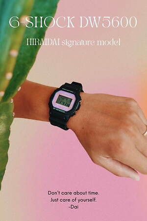 ジーショック(G-SHOCK) DW-5600|写真4