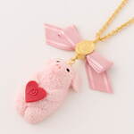 キューポット(Q-pot.) ピンクの子ブタ｜写真7