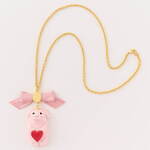 キューポット(Q-pot.) ピンクの子ブタ｜写真6