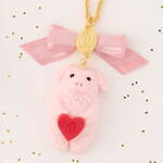 キューポット(Q-pot.) ピンクの子ブタ｜写真5