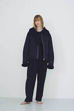 ウル 2023年秋冬コレクション - クリーンにまとめるミリタリー＆カジュアル｜写真14