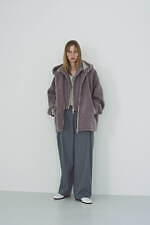 ウル 2023年秋冬コレクション - クリーンにまとめるミリタリー＆カジュアル｜写真17