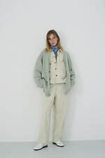 ウル 2023年秋冬コレクション - クリーンにまとめるミリタリー＆カジュアル｜写真22