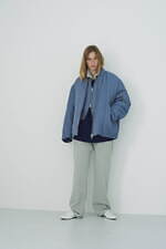 ウル 2023年秋冬コレクション - クリーンにまとめるミリタリー＆カジュアル｜写真25