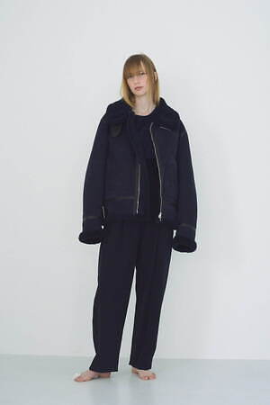 ウル(URU) 2023-24年秋冬メンズコレクション  - 写真14