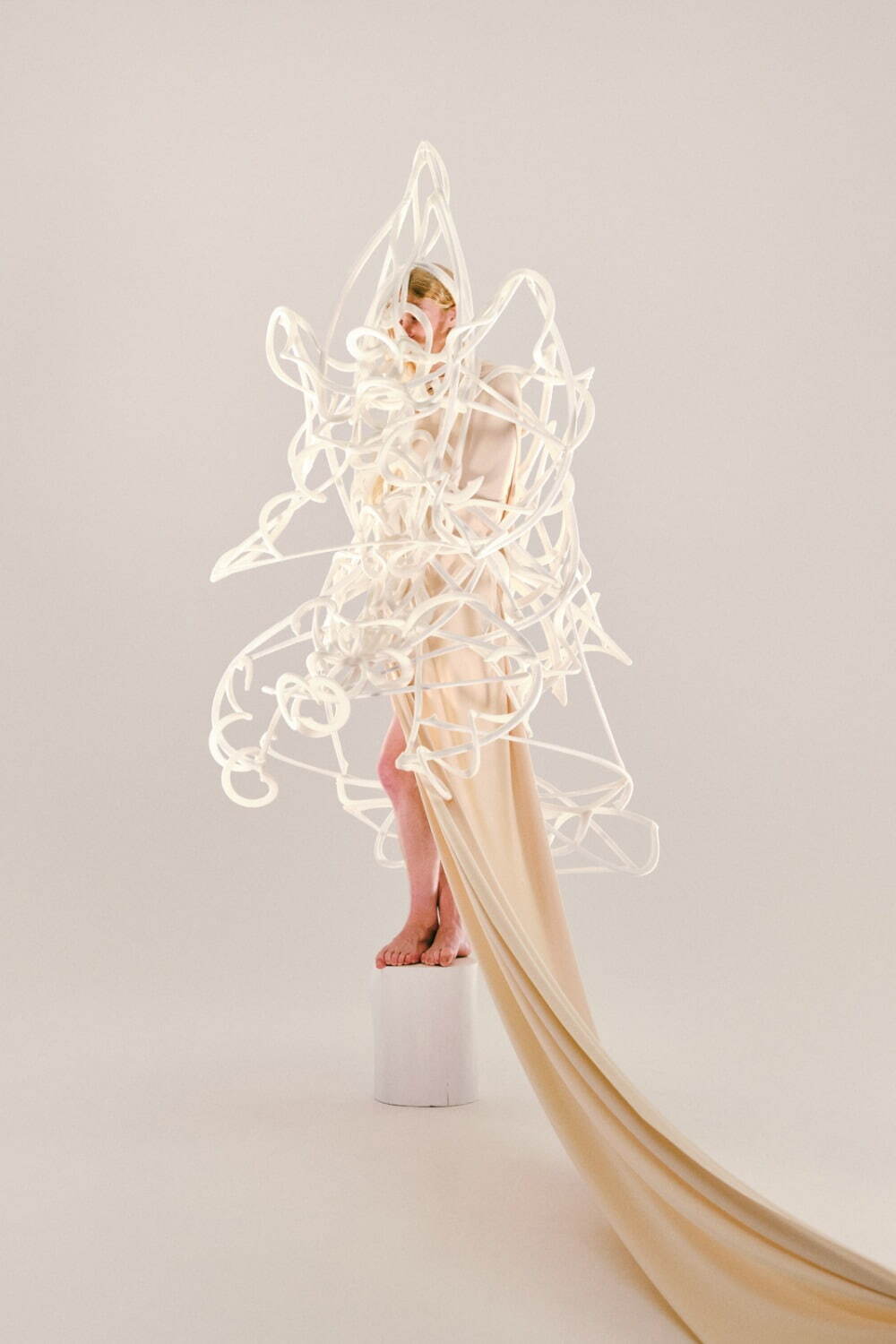 リュウノスケオカザキ 2023年春夏｜ ドレス