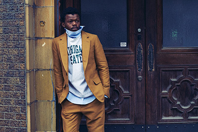 ティム(tim.) 2014-15年秋冬 メンズ