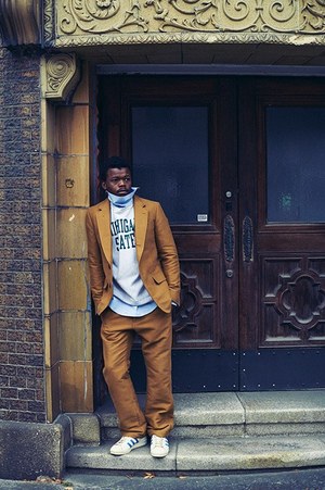 ティム(tim.) 2014-15年秋冬メンズコレクション  - 写真1