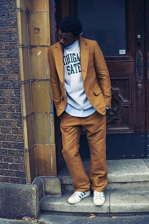 ティム(tim.) 2014-15年秋冬メンズコレクション  - 写真2