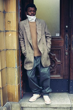 ティム(tim.) 2014-15年秋冬メンズコレクション  - 写真7