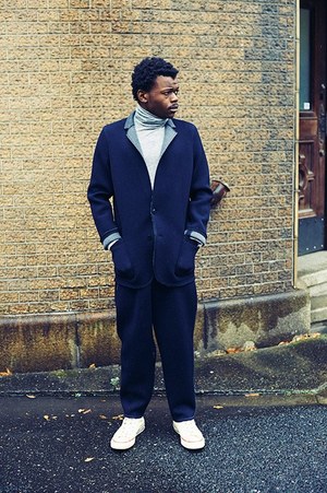 ティム(tim.) 2014-15年秋冬メンズコレクション  - 写真17