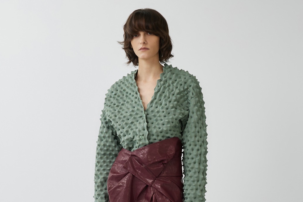 ジェイエヌビーワイ 2023-24年秋冬 ウィメンズ コレクション