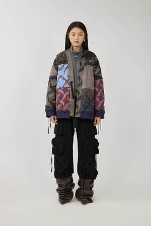 ジェイエヌビーワイ(JNBY) 2023-24年秋冬ウィメンズコレクション  - 写真22