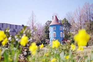 「ムーミンバレーパーク」の秋イベント、秋色の果物バルーン装飾や限定メニュー＆グッズ｜写真3