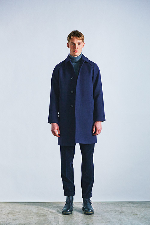 Yahoo!オークション - レア COMOLI 2014AW セットアップ