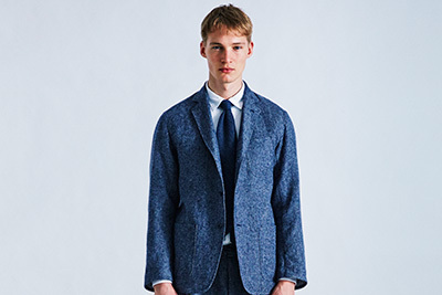 Yahoo!オークション - レア COMOLI 2014AW セットアップ