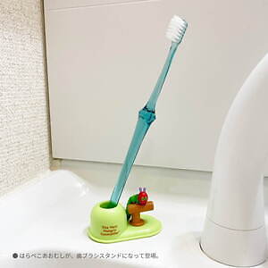 エリック・カールの絵本『はらぺこあおむし』の“ぬいぐるみ風”バススポンジ、カラフルなメッシュ素材で｜写真5