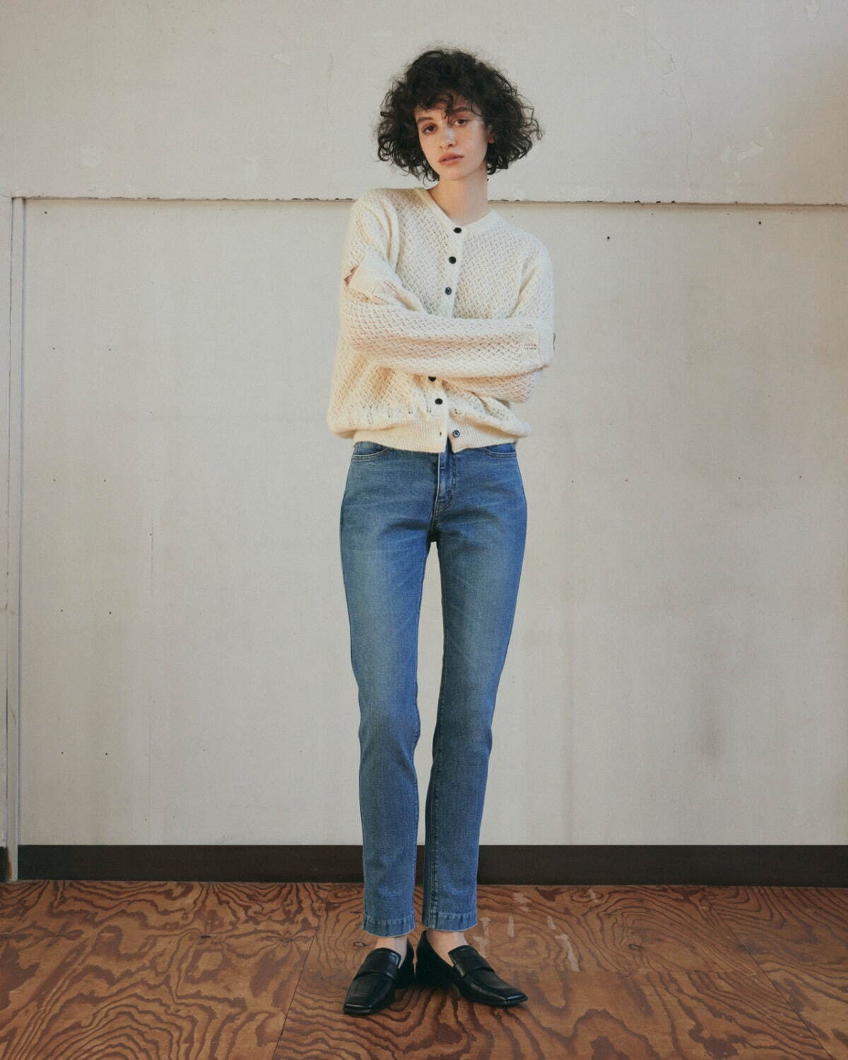 サージ 2023-24年秋冬｜ デニムパンツ