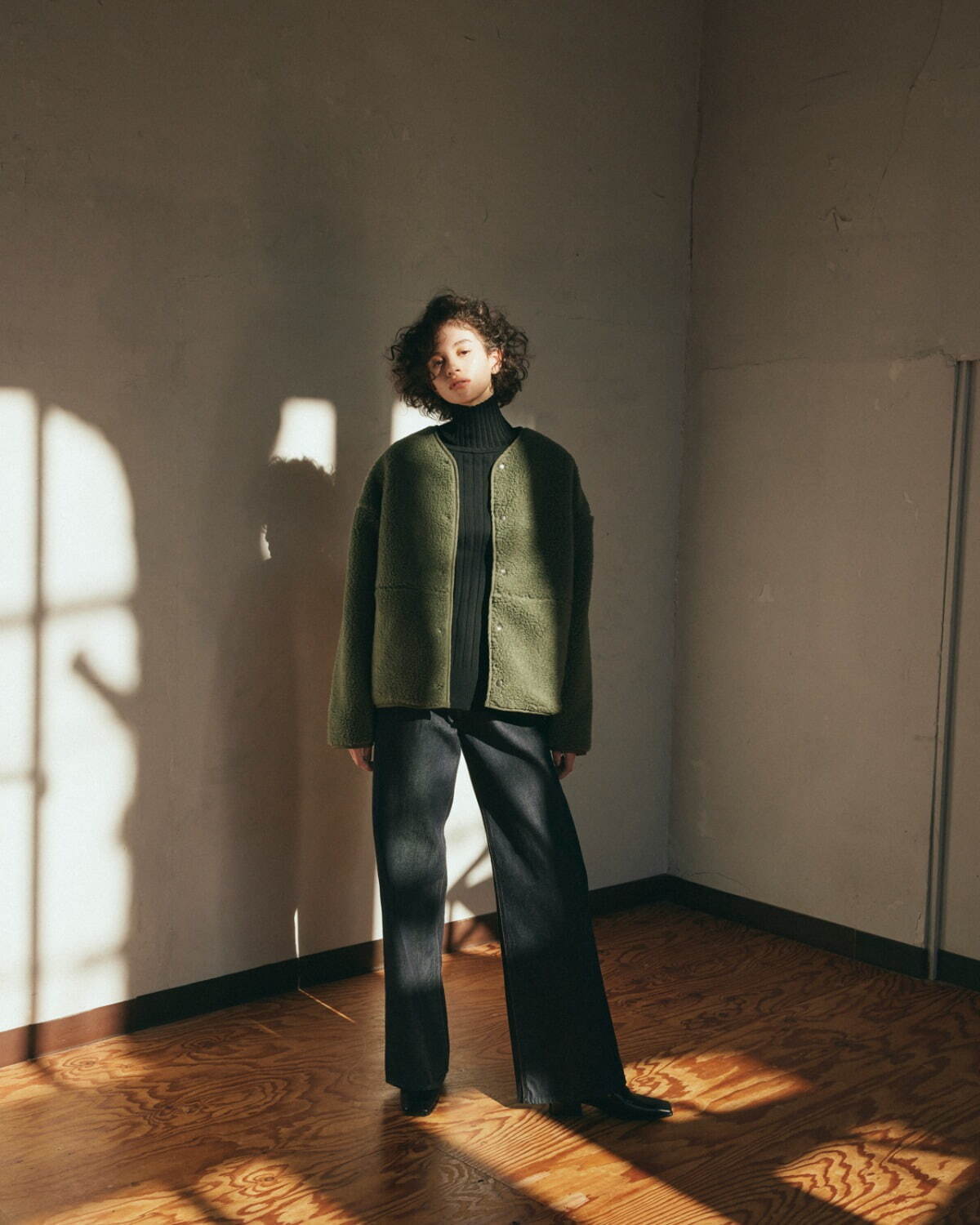 サージ 2023-24年秋冬｜ スラックス